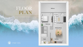 South Beach Retreat Balcony Resort Amenities